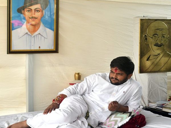 Hardik Patel loses 5 kg