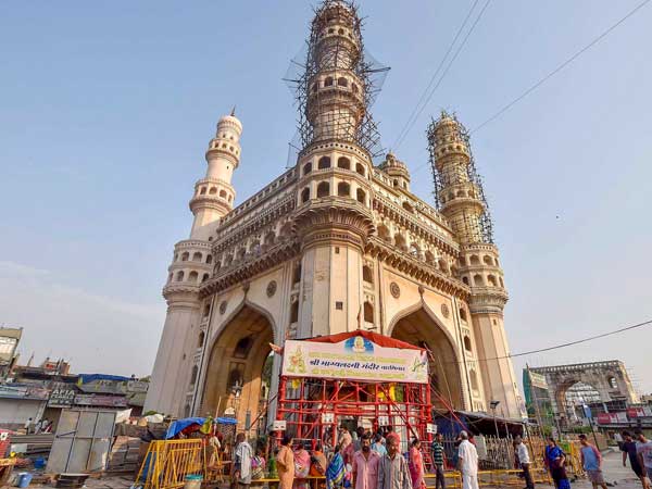 Hyderabad: