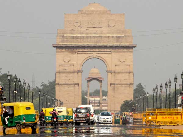 Delhi:
