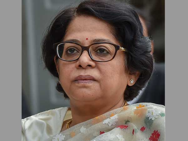 Justice Indu Malhotra