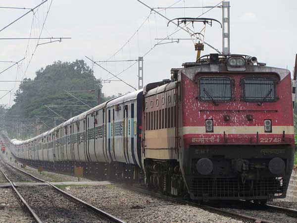 Coin a new name contest for IRCTC