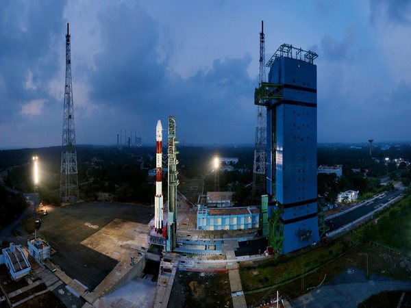 Satish Dhawan Space Centre in Sriharikota