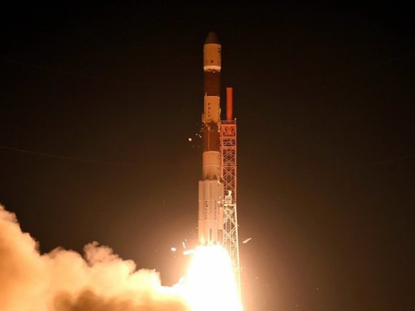 File photo of Polar Satellite Launch Vehicle (PSLV-C41)