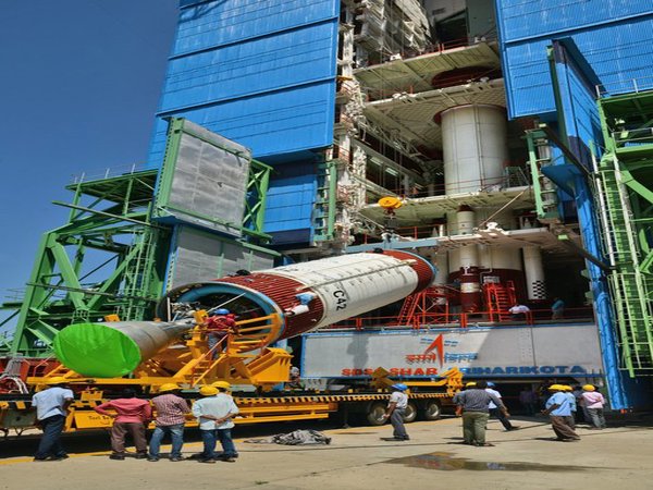PSLV assembly