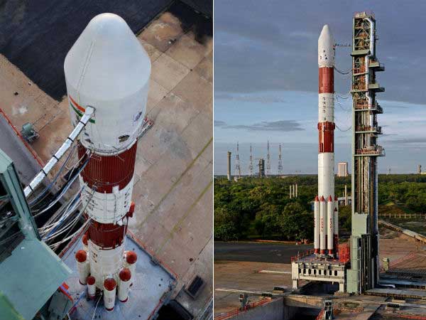 ISRO gears up for satellite launch