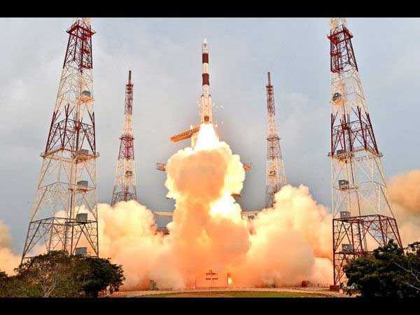 Commercial launches are negotiated through Antrix