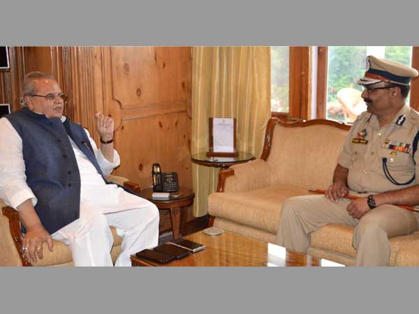 On DGP’s appointment, J&K govt seeks modification to SC order On DGP’s appointment, J&K govt seeks modification to SC order