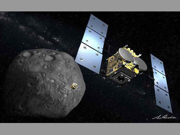 About Asteroid Ryugu : About Asteroid Ryugu :