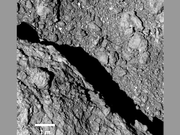 Data from an asteroid Ryugu: Data from an asteroid Ryugu: