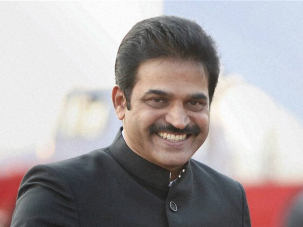 KC Venugopal