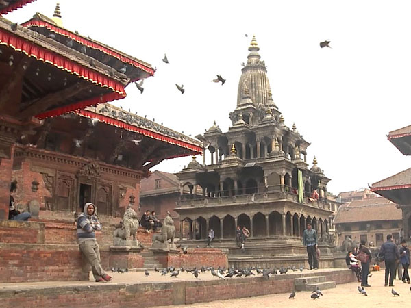 Nepal’s Krishna temple reopens Nepal’s Krishna temple reopens