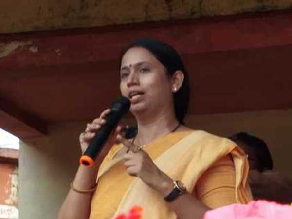 Lakshmi Hebbalkar