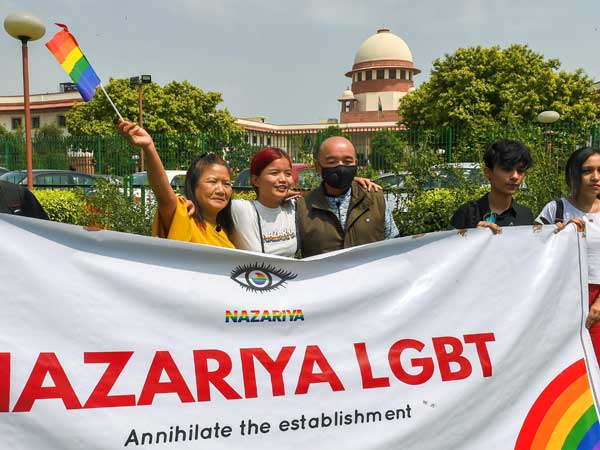 Sec 377 down: Heralding a new India from darkness to light Sec 377 down: Heralding a new India from darkness to light