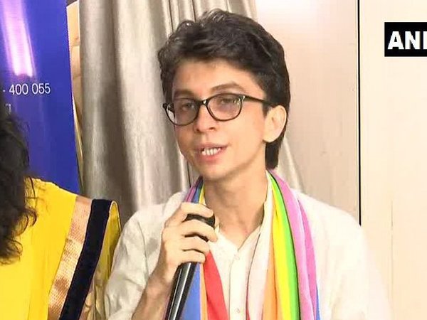 Ankit Gupta, LGBT activist