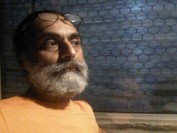 Dancer Navtej Johar