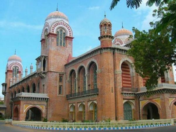 Madras University Result 2018: UG re-totalling results declared Madras University Result 2018: UG re-totalling results declared