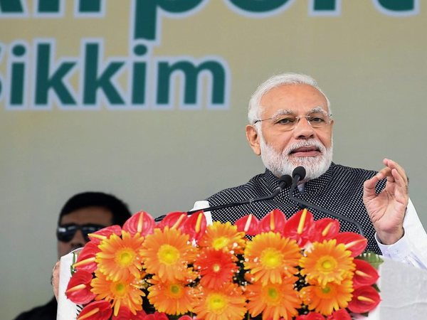Prime Minister Narendra Modi