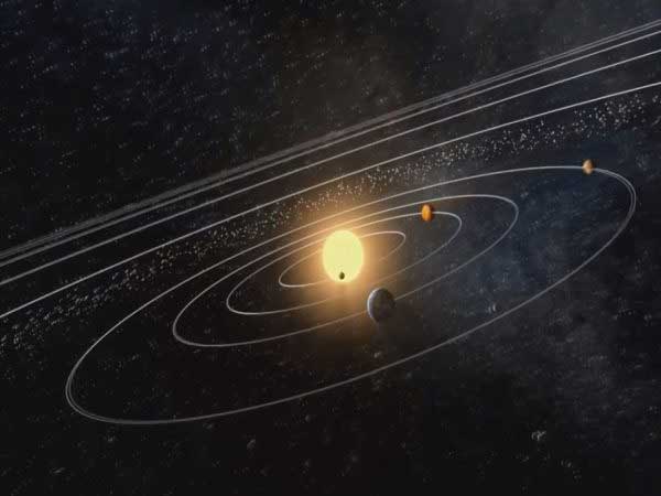 Nothing like 503b in our solar system