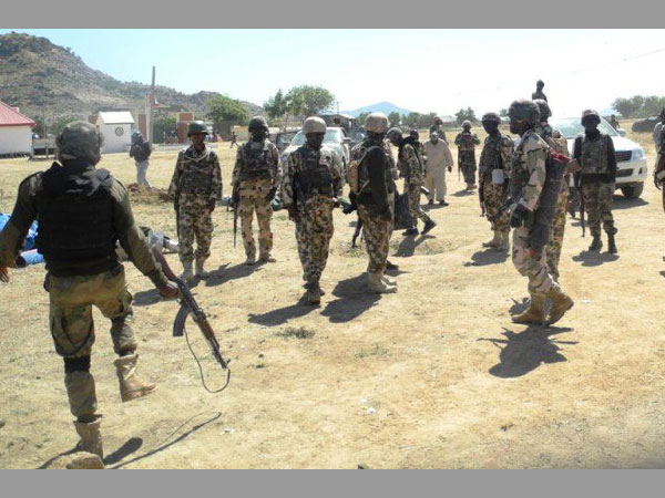 30 Nigerian soldiers killed by Boko Haram 30 Nigerian soldiers killed by Boko Haram