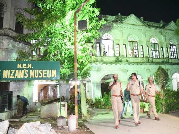 H.E.H Nizam's Museum
