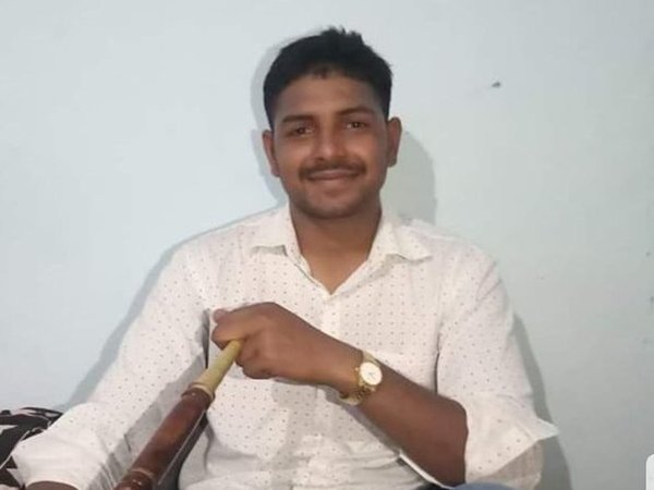 Pankaj (The accused army man)