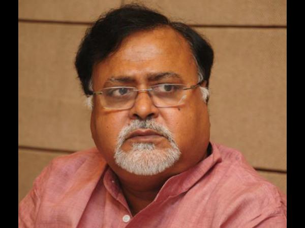 Trinamool Congress general secretary Partha Chatterjee
