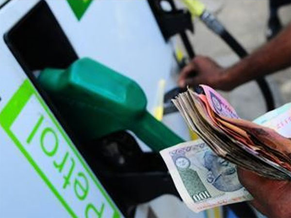 Since August 16, petrol prices have risen