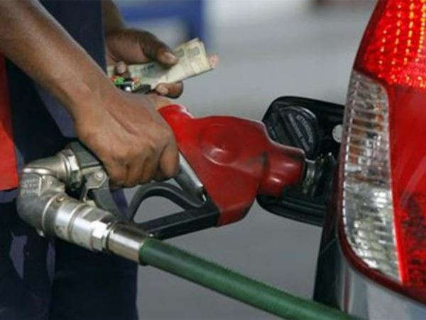 'Increase in prices of petrol and diesel as temporary', says Arun Jaitley 'Increase in prices of petrol and diesel as temporary', says Arun Jaitley
