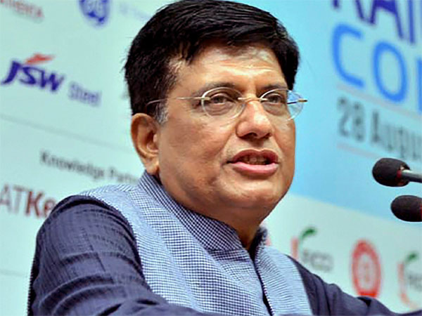 Union Minister Piyush Goyal Union Minister Piyush Goyal