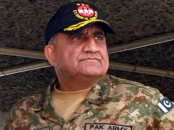 Pakistan Army Chief Qamar Javed Bajwa