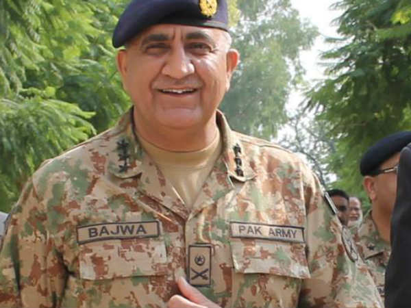 Pakistan Army chief Qamar Bajwa vows to avenge blood shed of its martyrs Pakistan Army chief Qamar Bajwa vows to avenge blood shed of its martyrs