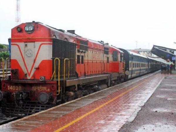 50 per cent discount on 102 trains