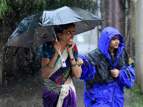 Weather forecast for Sep 12: Light rains likely in Chennai Weather forecast for Sep 12: Light rains likely in Chennai