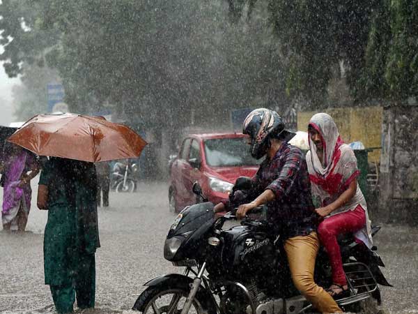 Weather forecast for Sep 15: Rains likely in Chennai Weather forecast for Sep 15: Rains likely in Chennai