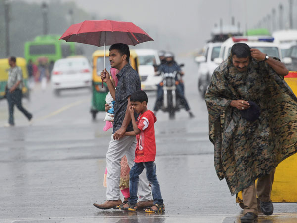Delhi: