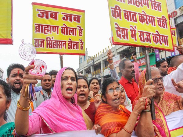 Normal life affected in MP