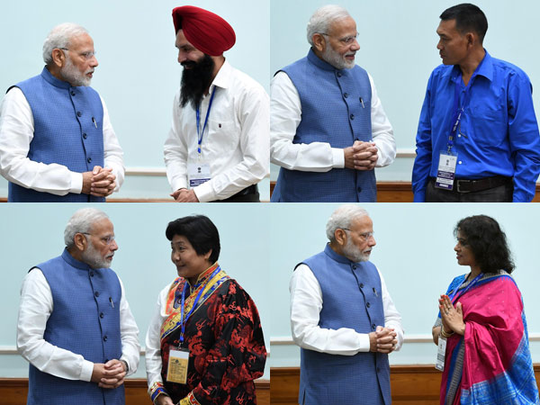 Shri Kirandeep Singh, Khangembam Indrakumar Singh, and Jayanthi Sheshadri