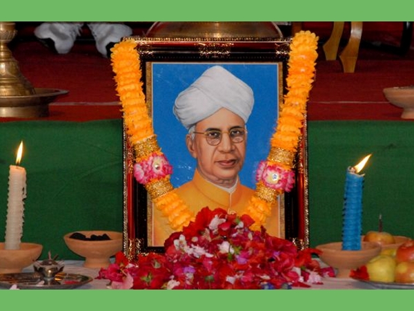 Dr Radhakrishnan was a teacher par excellence