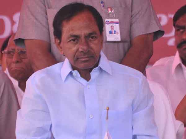K Chandrashekar Rao K Chandrashekar Rao
