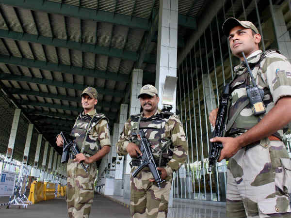 Goa on alert: ATS undertakes massive drills Goa on alert: ATS undertakes massive drills