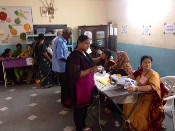 Telangana assembly elections could be held in December Telangana assembly elections could be held in December