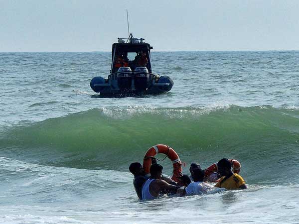 Tsunami mock drill from today: All you need to know Tsunami mock drill from today: All you need to know