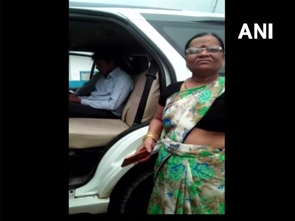 BJP MLA Uma Devi Khatik