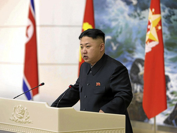 Kim Jong-un