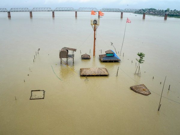 Ganga River