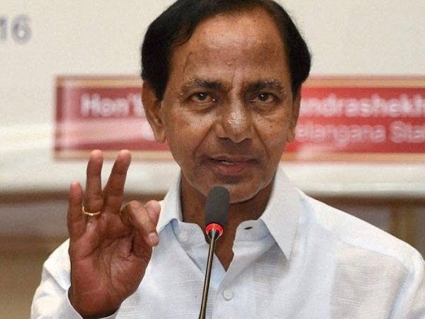 Telangana CM Telangana CM