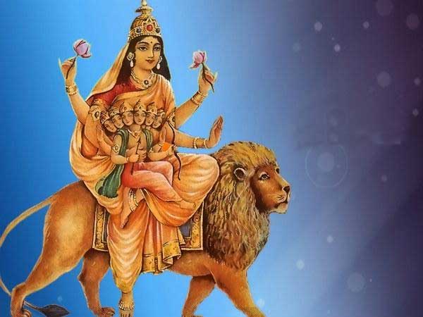 When is Navaratri 2018 celebrated?