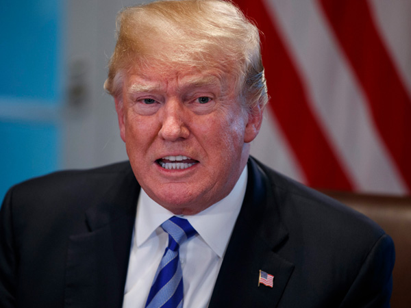 President Donald Trump