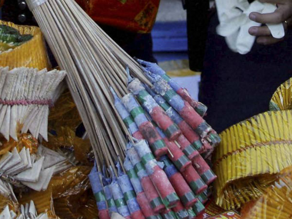 Green crackers: Manufacturers say theres no such thing; Jokes galore on social media Green crackers: Manufacturers say theres no such thing; Jokes galore on social media