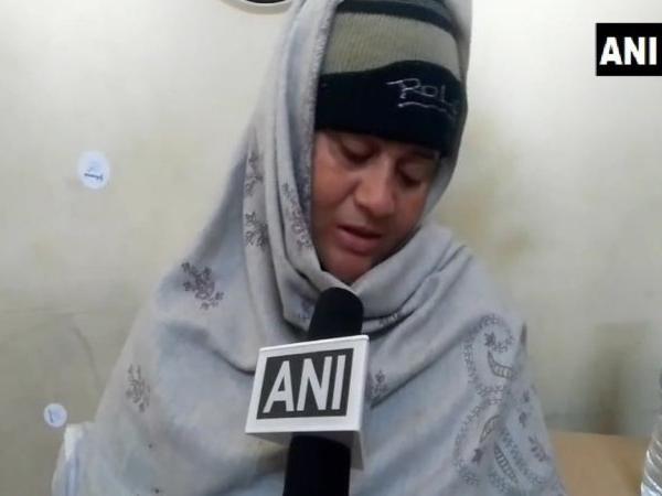 J&K: Martyred soldiers wife delivers baby hours before his cremation J&K: Martyred soldiers wife delivers baby hours before his cremation